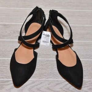 Black Sandals